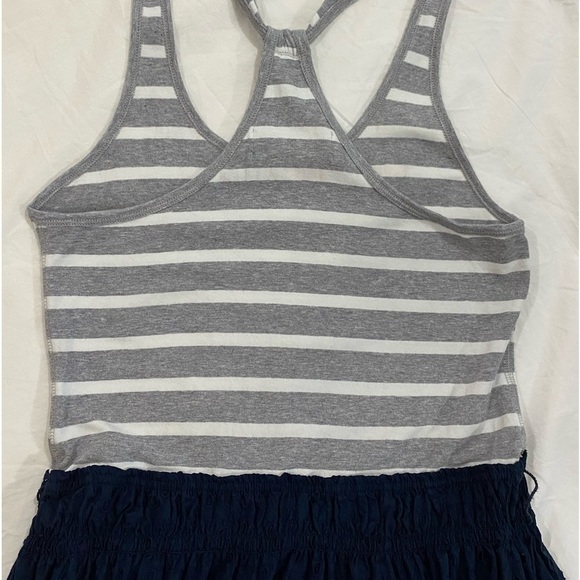 Abercrombie & fitch dress size S babydoll embroidered eyelet  girlhoodcore boho - Picture 6 of 10